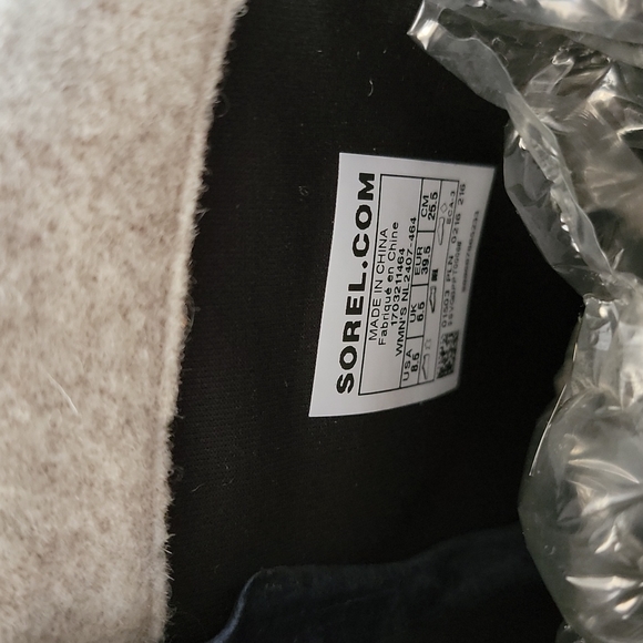 RARE Sorel Medina IV premium High Heel Tall Boot - Picture 14 of 16